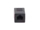 Maclean MCTV-811 RJ45 Coupler Cat6 Female to Female, Black