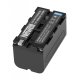 Newell DL-USB-C Dual-Channel Charger and 2x NP-F770 Batteries for Sony