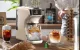 5-in-1 Capsule Coffee Maker HiBREW H1B 20 Bar Beige