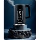 Berdsen BD-712 Electric Kettle 1.7L with Touch Display, Black/Silver