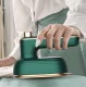 Compact Handheld Garment Steamer DA350, Green/Gold
