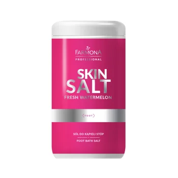 Farmona Skin Salt Fresh Watermelon Foot Bath Salt 1250 g