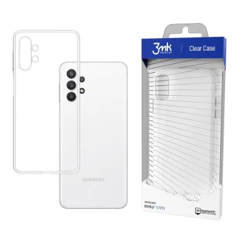 Samsung Galaxy A32 4G (SM-A325F/DS) 3MK Clear Case Cover, Transparent
