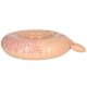 INTEX 59266 Llama Inflatable Swim Ring for Kids 76 cm up to 40 kg, Pink