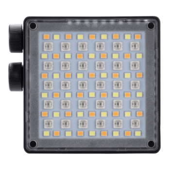 Ulanzi LE20 LED Light - RGB, WB (2500 K - 9000 K), White