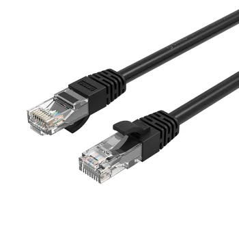 Orico PUG-C6 CAT6 RJ45 Ethernet Network Cable 30m Black