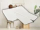 Large Underwear and Sock Drawer Organizer, 2 Compartments