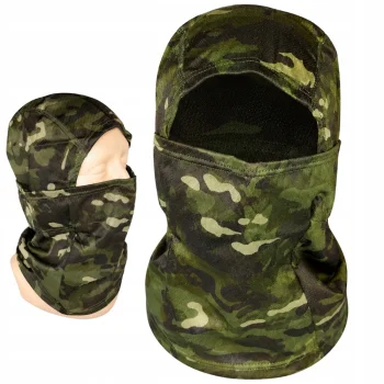 Thermoactive Tactical Balaclava, Camouflage