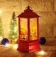 Christmas LED Lantern DA45, Red