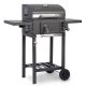 Berdsen BD-892 BBQChef Charcoal Grill, Anthracite