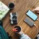 Power Bank Wozinsky K65+ 65W 30000mAh, Gray