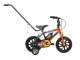 Universal Push Handle for Kids Bike, Black