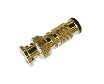 Compression BNC Connector for RG6 Cable, 10 pcs