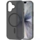 Tech-Protect MagMat MagSafe Case for iPhone 17 - Gray
