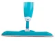 Flat Spray Mop, Blue