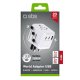 SBS Universal Travel Adapter 2xUSB-C / 1xUSB-A, White