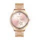 Women\'s Smartwatch COLMI L28 Gold Steel Strap AMOLED