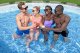 Expandable Garden Courtyard Pool BESTWAY 5618Y, 549x122 cm