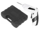 Mini Cordless Electric Screwdriver 45-Piece Set with Bits and Case USB