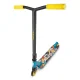 Soke Go! Stunt Scooter, Yellow-Blue