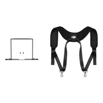 DJI RC Plus Strap and Waist Support Kit (CP.IN.00000030.01)
