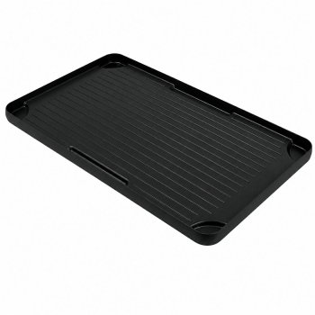 Grill Pan for Camping Stove, 42x24 cm