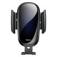 Baseus Future Gravity Car Mount Air Vent Phone Bracket Holder, Black