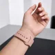 Tech-Protect Silicone Strap for Apple Watch 44 / 45 / 46 / 49 mm, Pink