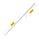 4FIZJO Acupuncture Needles with Guide Tube 0.3 x 40 mm, 100 pcs