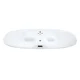 Albrecht KLARO Wireless TV Speaker, White