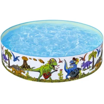 Bestway 55022 Kids Inflatable Pool, 183x38 cm