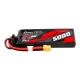 Gens ace G-Tech LiPo Battery 5000mAh 7.4V 60C 2S1P XT60 Case