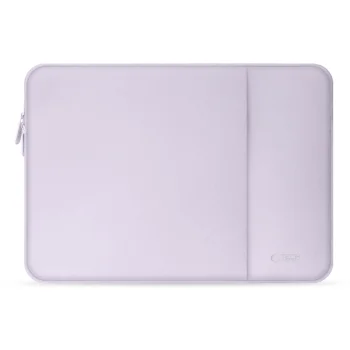 Tech-Protect Neoprene Laptop Case 15-16", Purple
