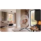 Hanging Swing Chair with Stand Sofotel Veneziana