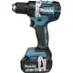 Makita DDF484RT3J Cordless Drill Driver 18V (3x 5.0Ah)