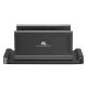 Maclean MC-454 Thin-Client / Mini PC Mount, Black