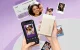 Photo Paper and Cartridges Liene 2x3\" (50 Sheets + 5 Cartridges) for Liene Pearl N200 Pro