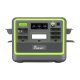 Fossibot F2400 2400W uzlādes stacija (zaļa)