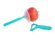 Vegetable and Fruit Peeler with Hand Guard, Assorted Colors