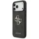 Guess 4G Big Logo Case for iPhone 17 Pro Max / 18 Pro Max, Black