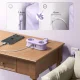 Orico AP3 20W GaN 5in1 Power Strip 2x AC + 2x USB-A + 1x USB-C - Purple