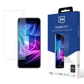 T-MOBILE T PHONE 2 5G 3MK Silky Matt Pro Hydrid Flexible Protecion Glass