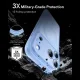 ESR Classic Hybrid MagSafe Case for iPhone 18 Pro Max / 17 Pro Max, Light Blue