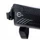 Carruzzo Bike Frame Bag with Touchscreen Panel