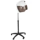 Gabbiano Centurion LVI-203S Standing Hair Dryer with Ionization, White