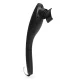 Modernhome Handheld Vibrating Body Massager, 20W, 5 Attachments