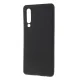 TFO Matt TPU Case for Huawei P30 Black