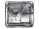 Manual Steel Piston Cigarette Injector Machine