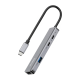 Ulanzi C060 USB-C Hub with Capture Card 4-in-1