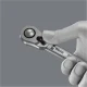 Ratchet Wera 8004 C Zyklop Metal 1/2\"